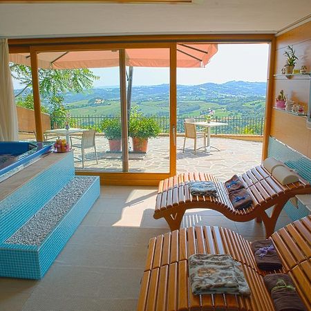 Albergo Diffuso - Il Poggetto Tra Urbino & San Marino Zewnętrze zdjęcie