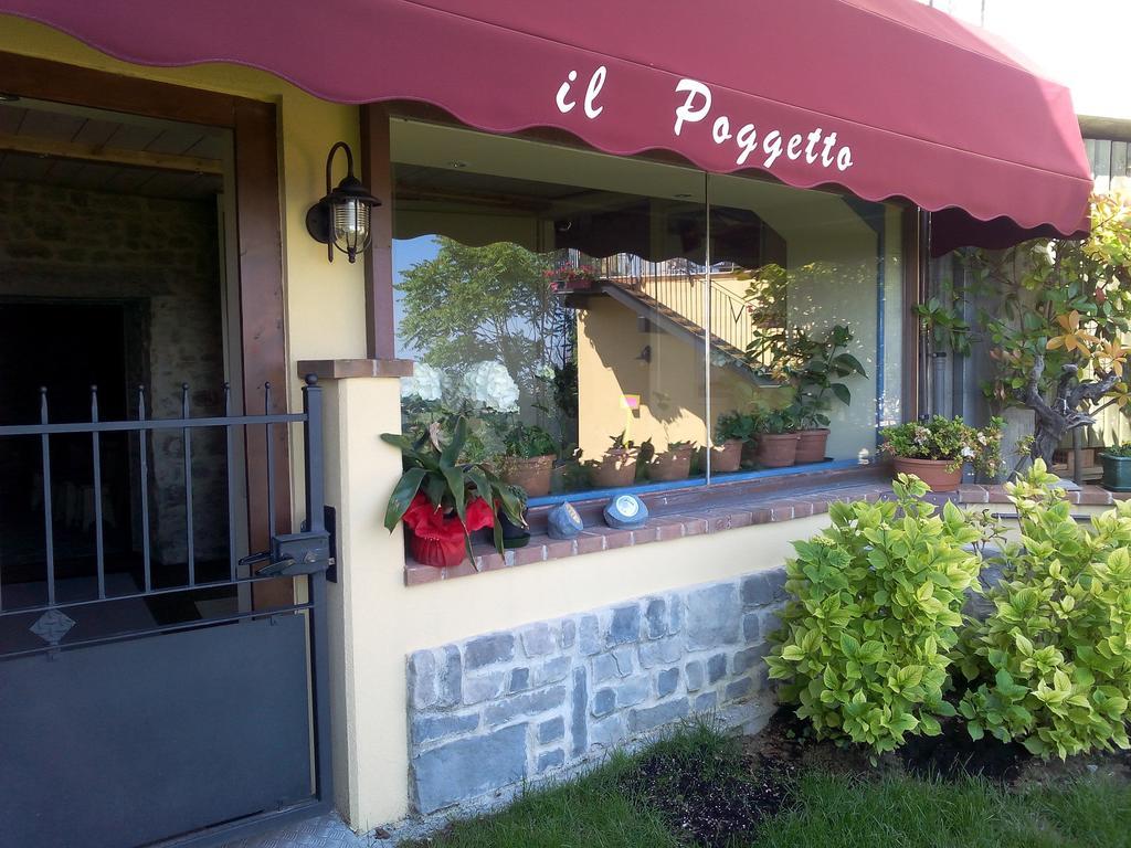 Albergo Diffuso - Il Poggetto Tra Urbino & San Marino Zewnętrze zdjęcie
