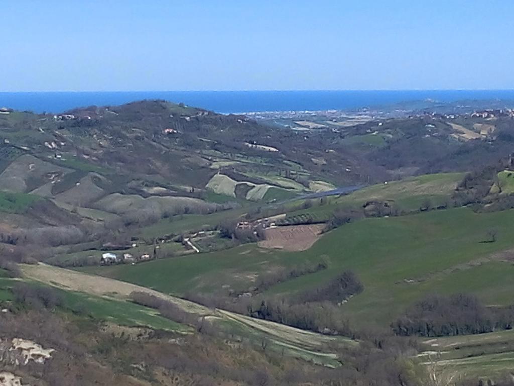 Albergo Diffuso - Il Poggetto Tra Urbino & San Marino Zewnętrze zdjęcie
