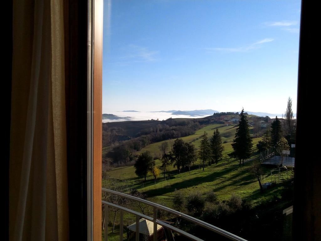 Albergo Diffuso - Il Poggetto Tra Urbino & San Marino Zewnętrze zdjęcie
