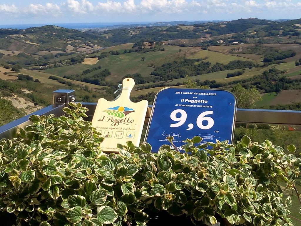 Albergo Diffuso - Il Poggetto Tra Urbino & San Marino Zewnętrze zdjęcie