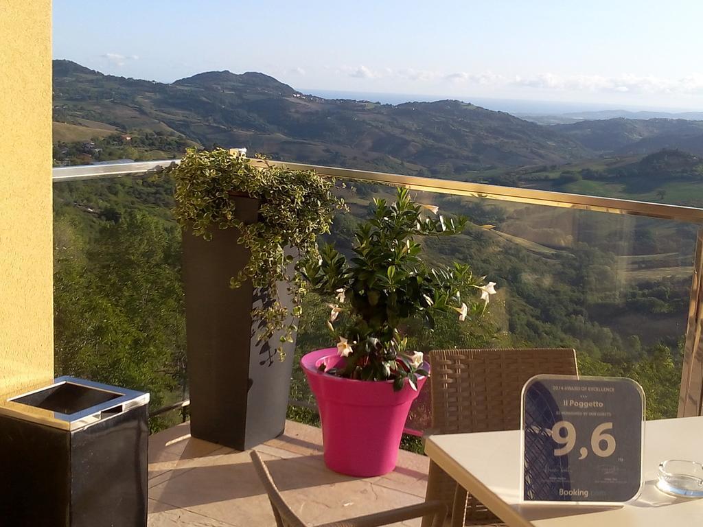 Albergo Diffuso - Il Poggetto Tra Urbino & San Marino Zewnętrze zdjęcie