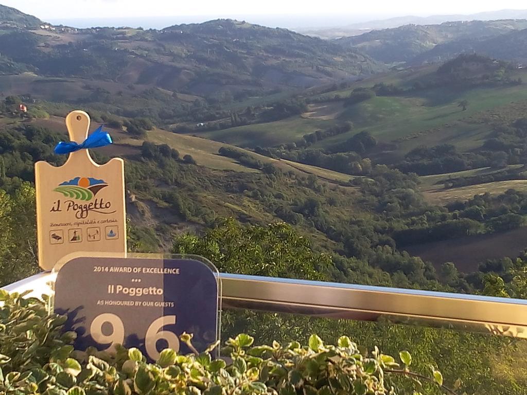 Albergo Diffuso - Il Poggetto Tra Urbino & San Marino Zewnętrze zdjęcie
