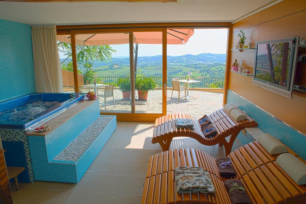 Albergo Diffuso - Il Poggetto Tra Urbino & San Marino Zewnętrze zdjęcie