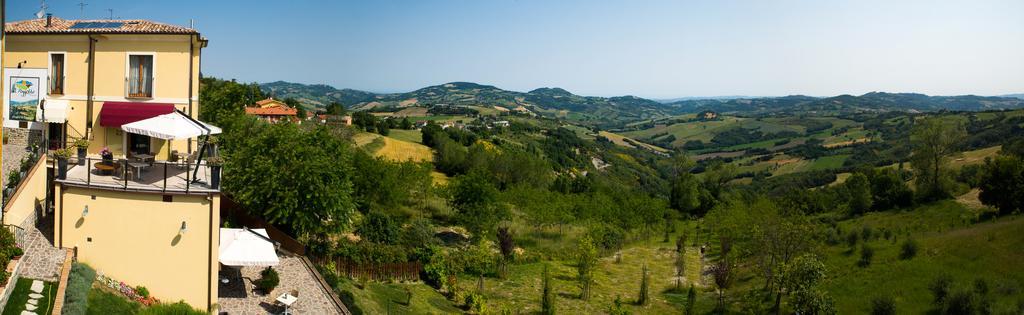 Albergo Diffuso - Il Poggetto Tra Urbino & San Marino Zewnętrze zdjęcie