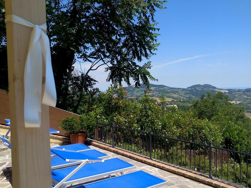 Albergo Diffuso - Il Poggetto Tra Urbino & San Marino Zewnętrze zdjęcie