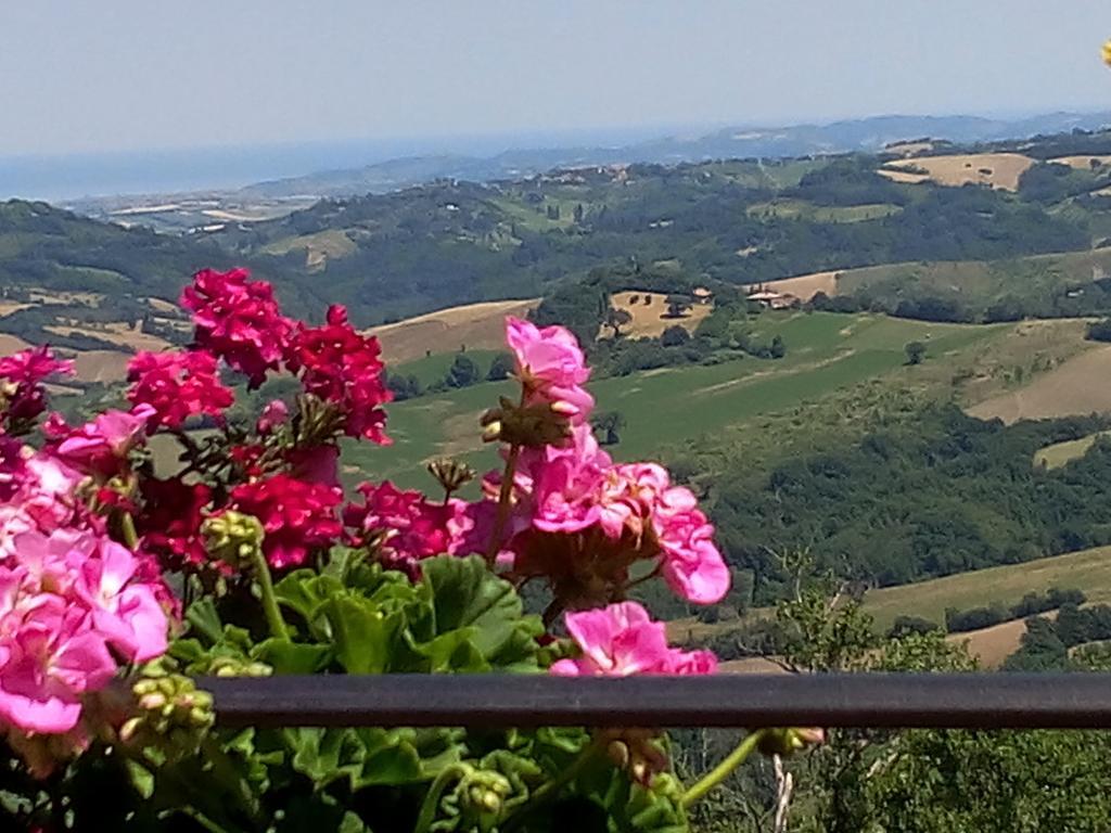 Albergo Diffuso - Il Poggetto Tra Urbino & San Marino Zewnętrze zdjęcie