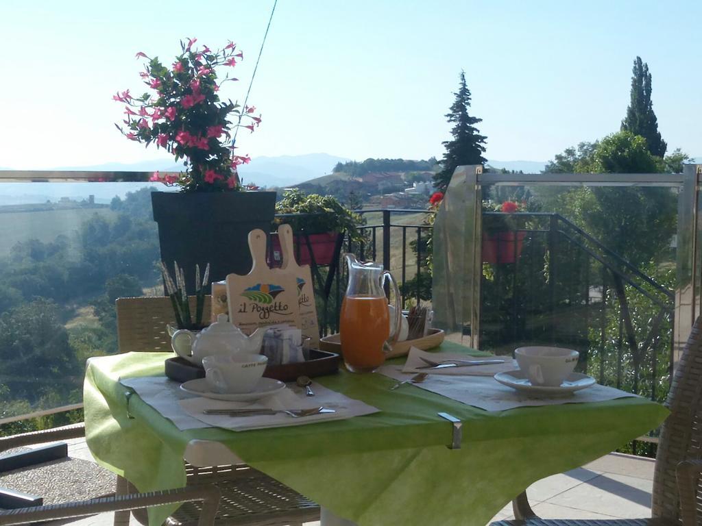 Albergo Diffuso - Il Poggetto Tra Urbino & San Marino Zewnętrze zdjęcie