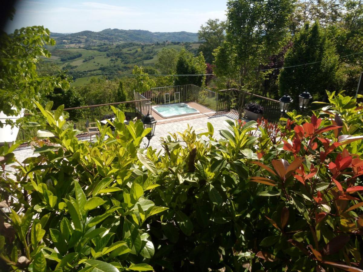 Albergo Diffuso - Il Poggetto Tra Urbino & San Marino Zewnętrze zdjęcie